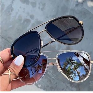Quay mini sunglasses